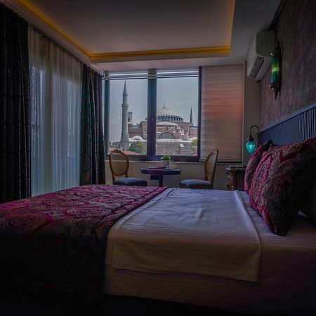 Bon Hotel Old City Istanbulská provincie Exteriér fotografie