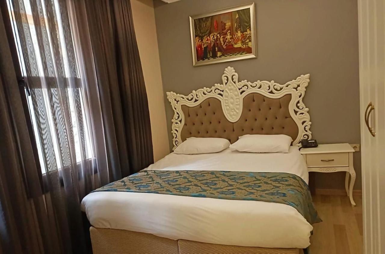 Bon Hotel Old City Istanbulská provincie Exteriér fotografie