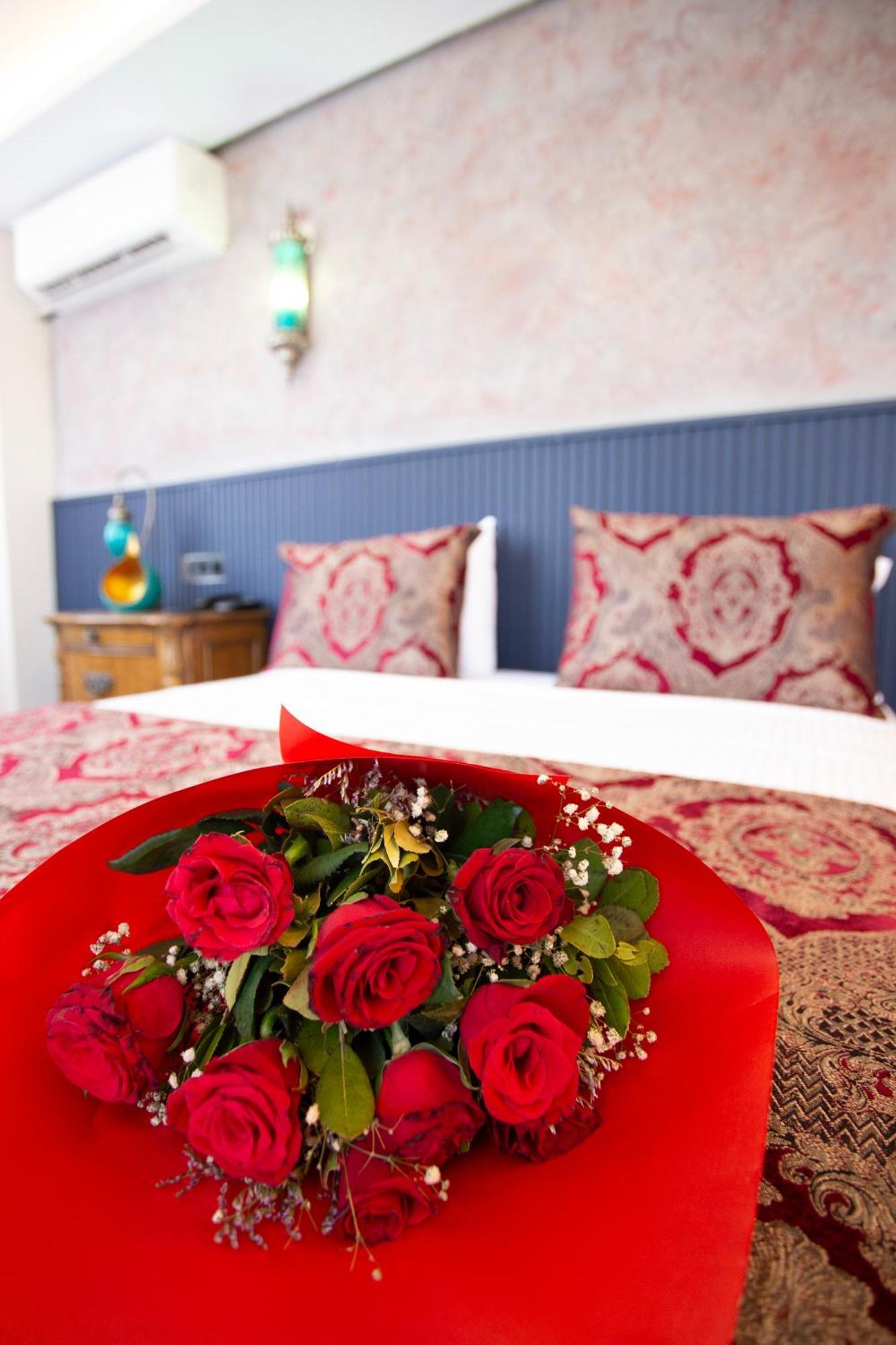 Bon Hotel Old City Istanbulská provincie Exteriér fotografie