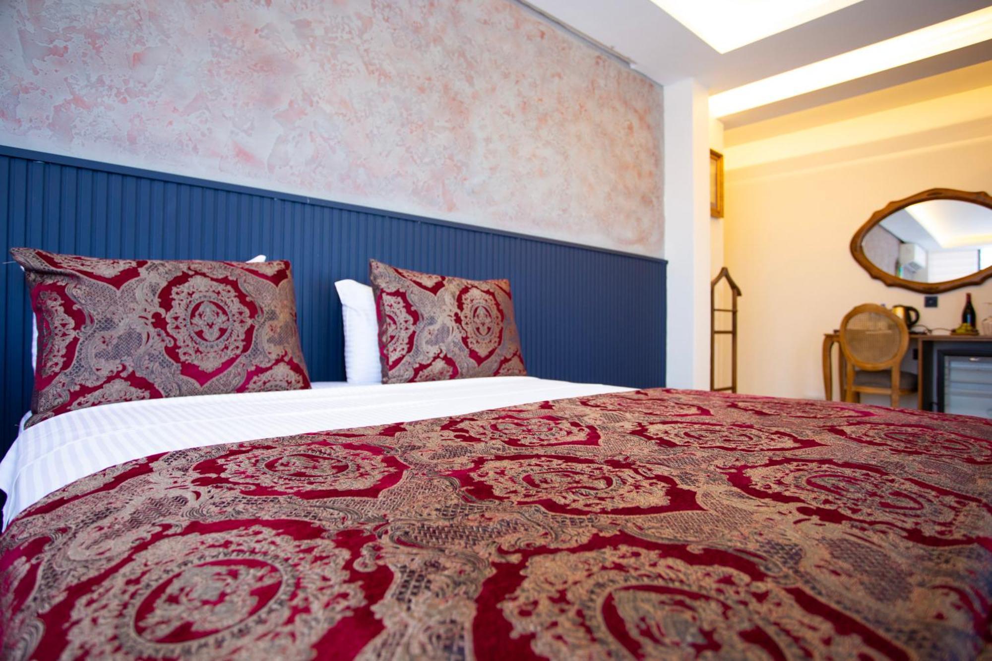 Bon Hotel Old City Istanbulská provincie Exteriér fotografie