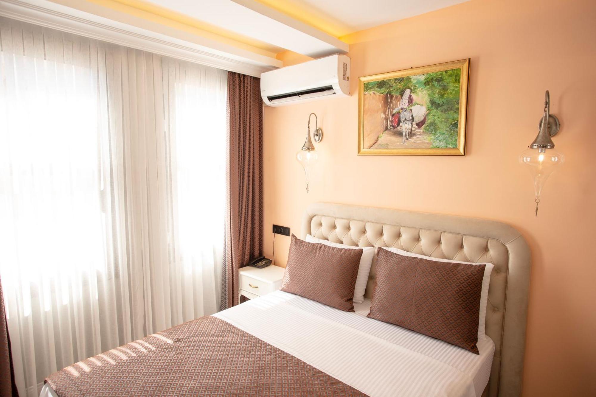 Bon Hotel Old City Istanbulská provincie Exteriér fotografie