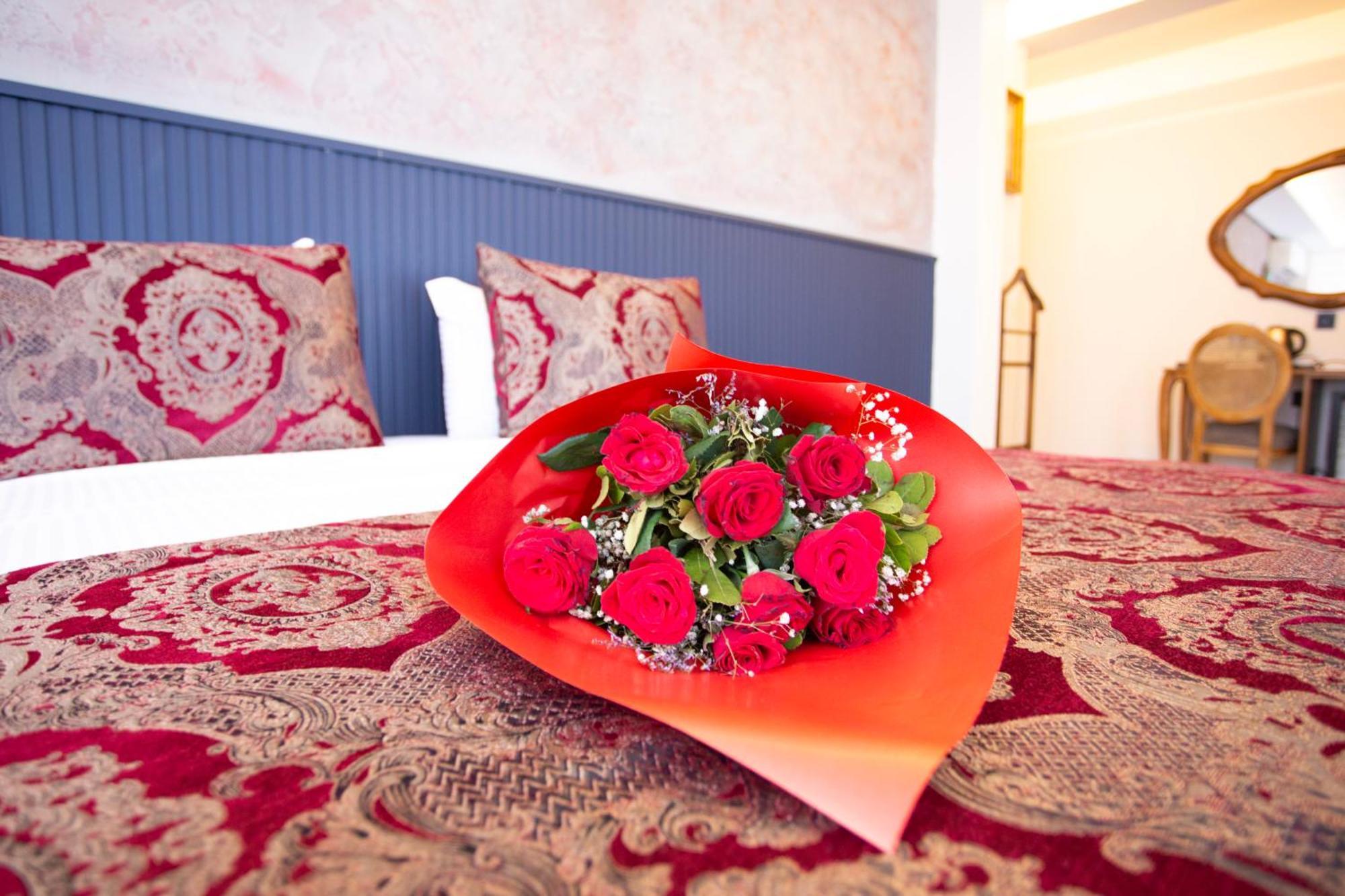 Bon Hotel Old City Istanbulská provincie Exteriér fotografie