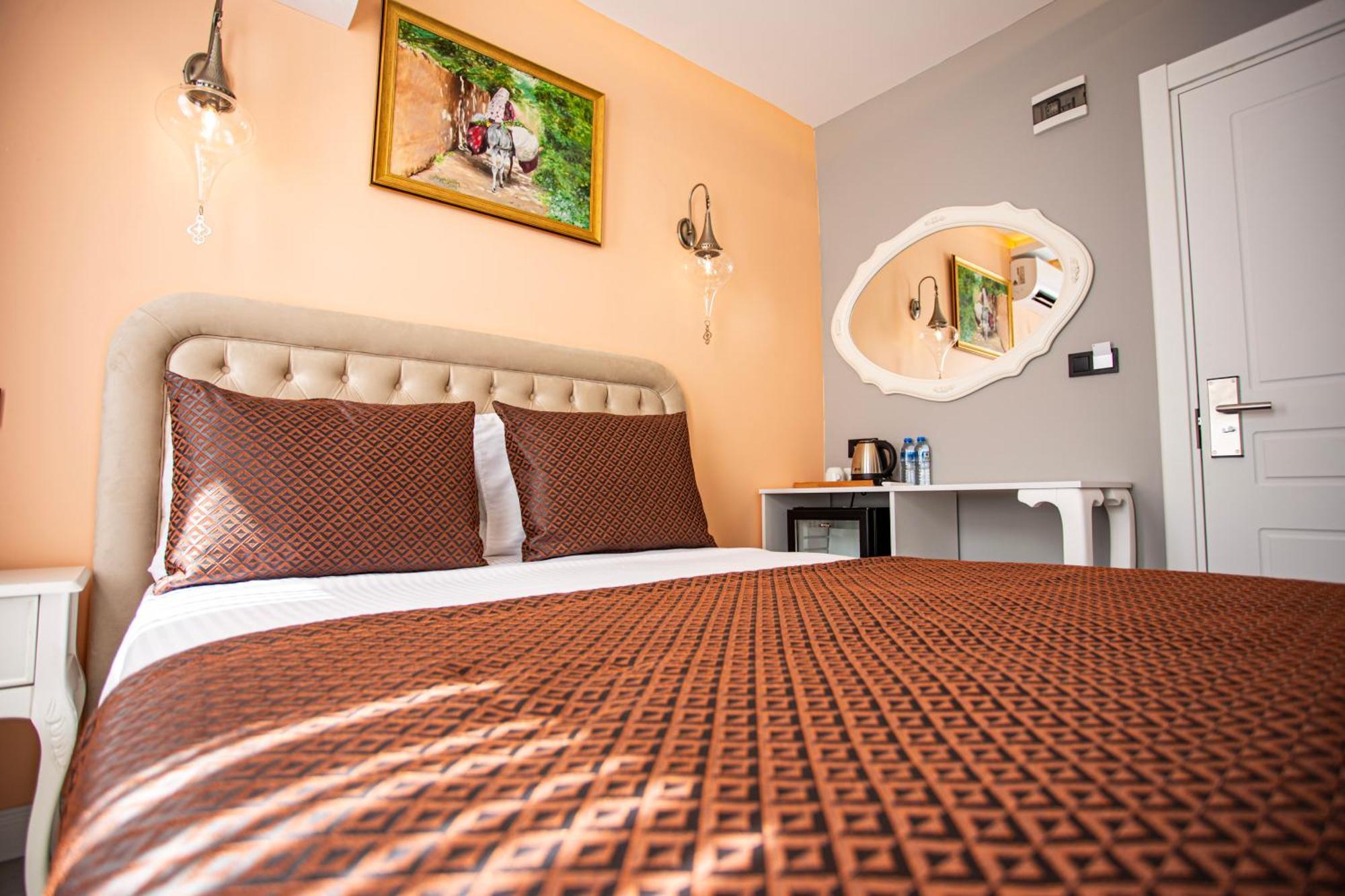 Bon Hotel Old City Istanbulská provincie Exteriér fotografie