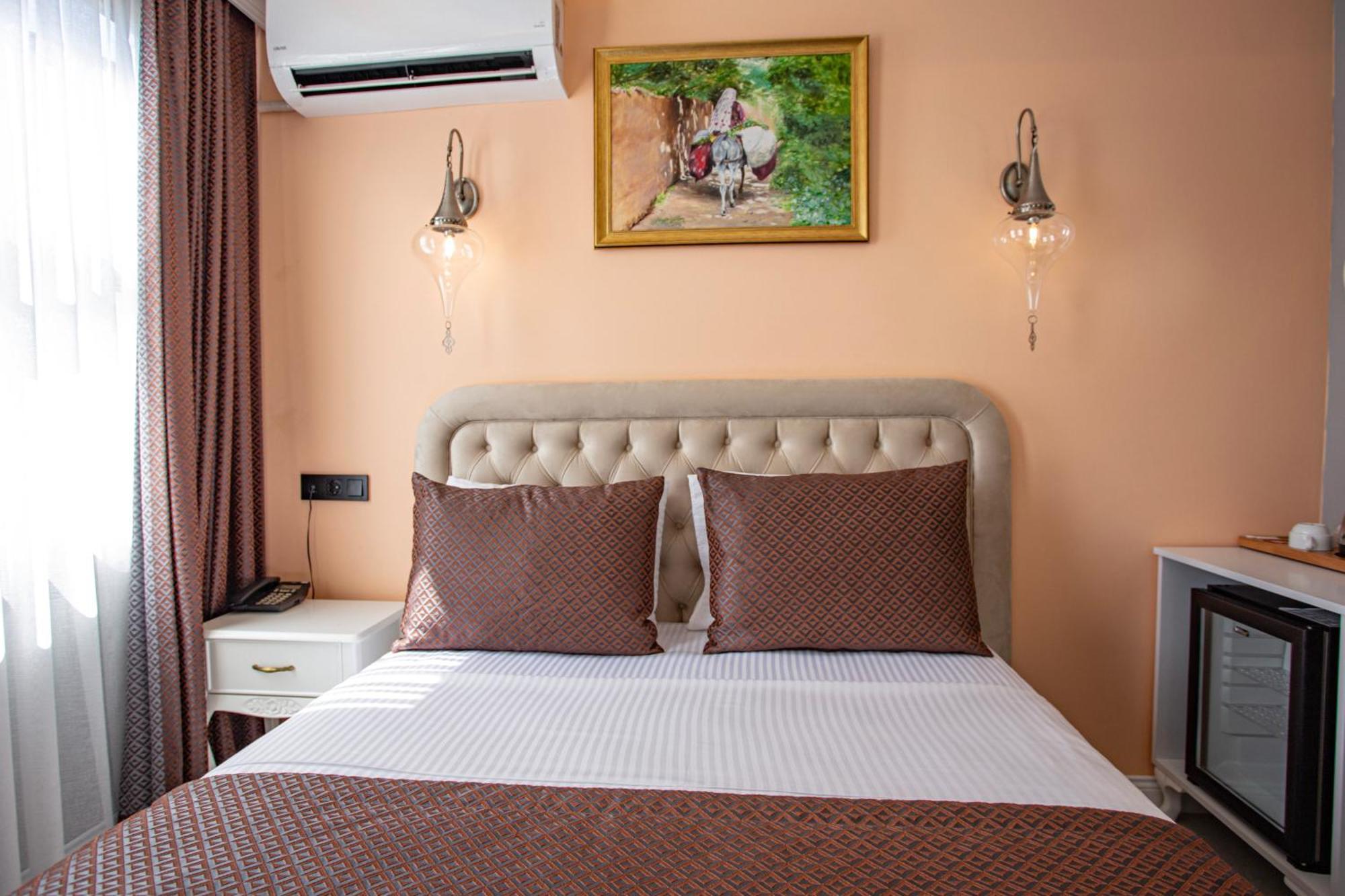 Bon Hotel Old City Istanbulská provincie Exteriér fotografie