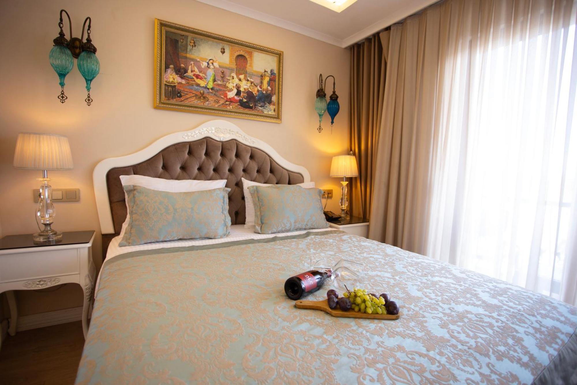 Bon Hotel Old City Istanbulská provincie Exteriér fotografie
