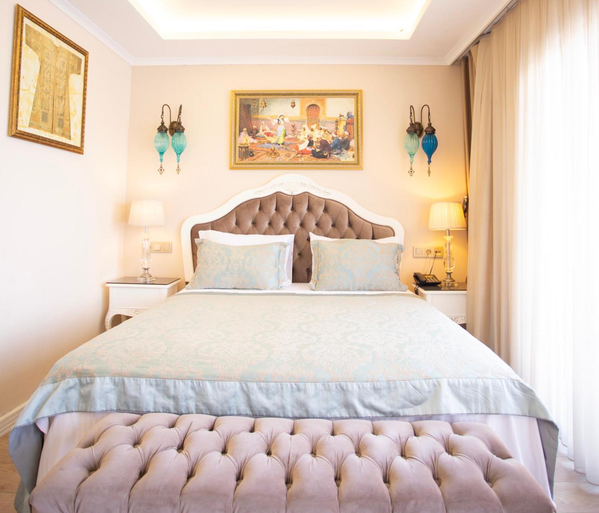 Bon Hotel Old City Istanbulská provincie Exteriér fotografie