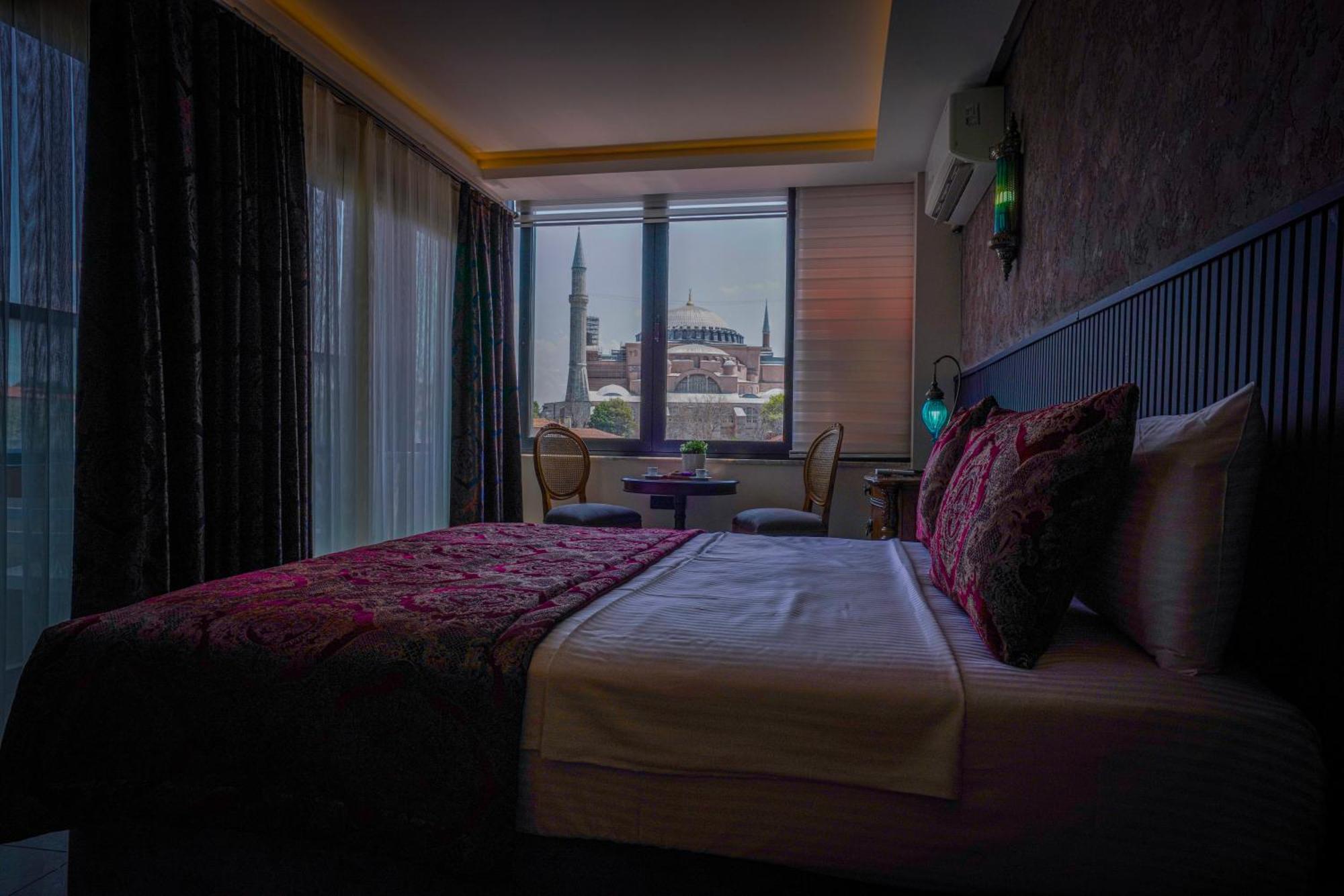Bon Hotel Old City Istanbulská provincie Exteriér fotografie