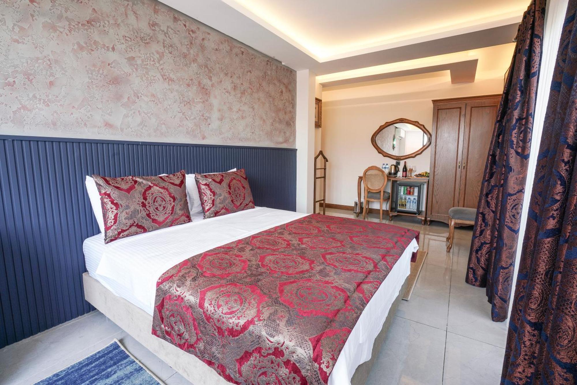 Bon Hotel Old City Istanbulská provincie Exteriér fotografie