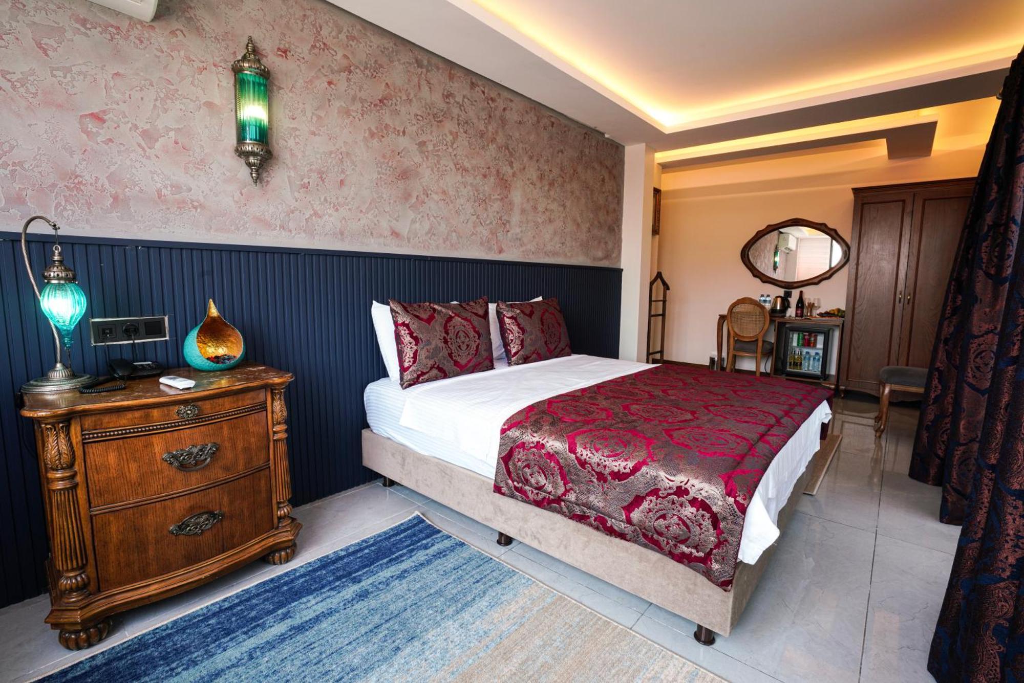 Bon Hotel Old City Istanbulská provincie Exteriér fotografie