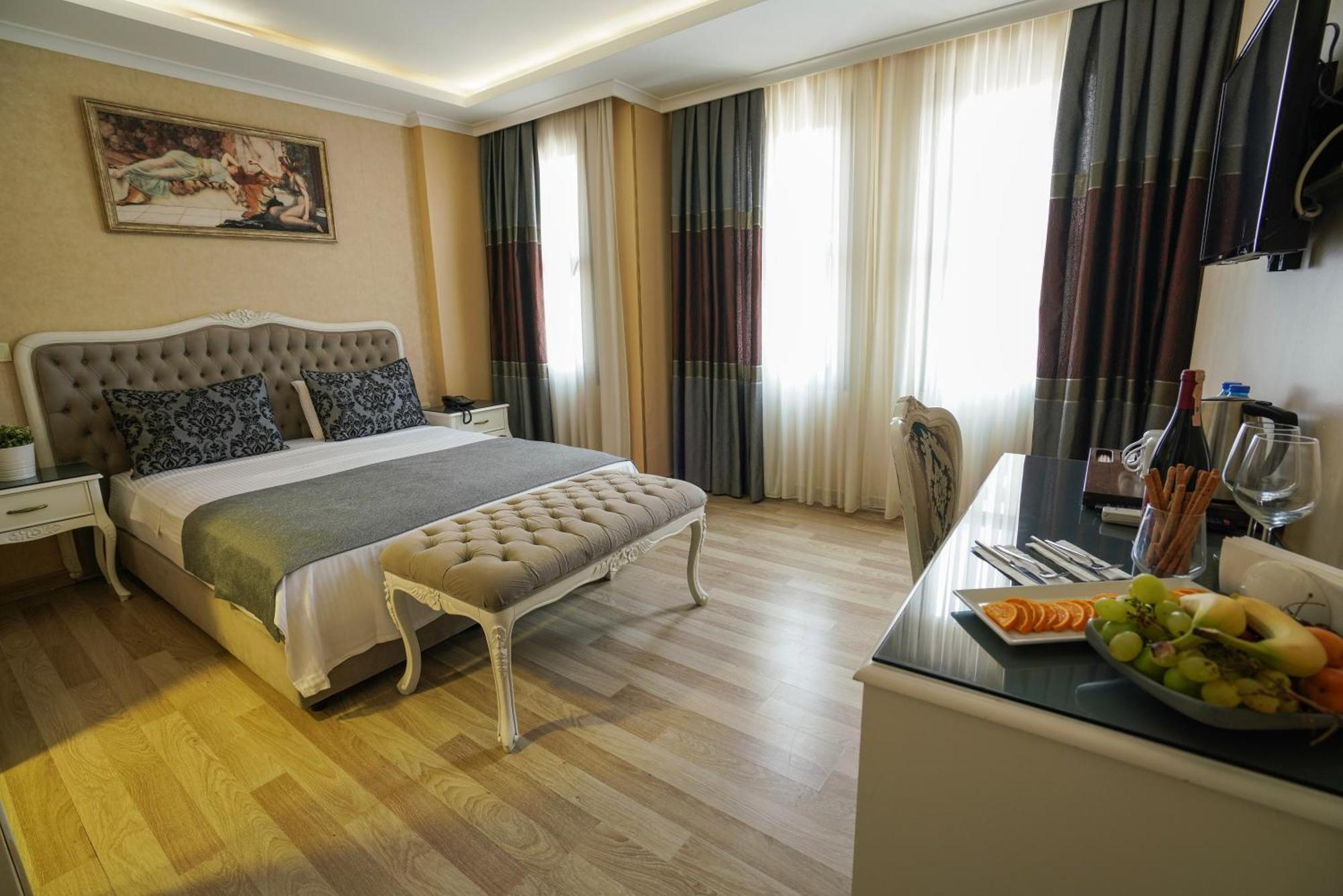 Bon Hotel Old City Istanbulská provincie Exteriér fotografie