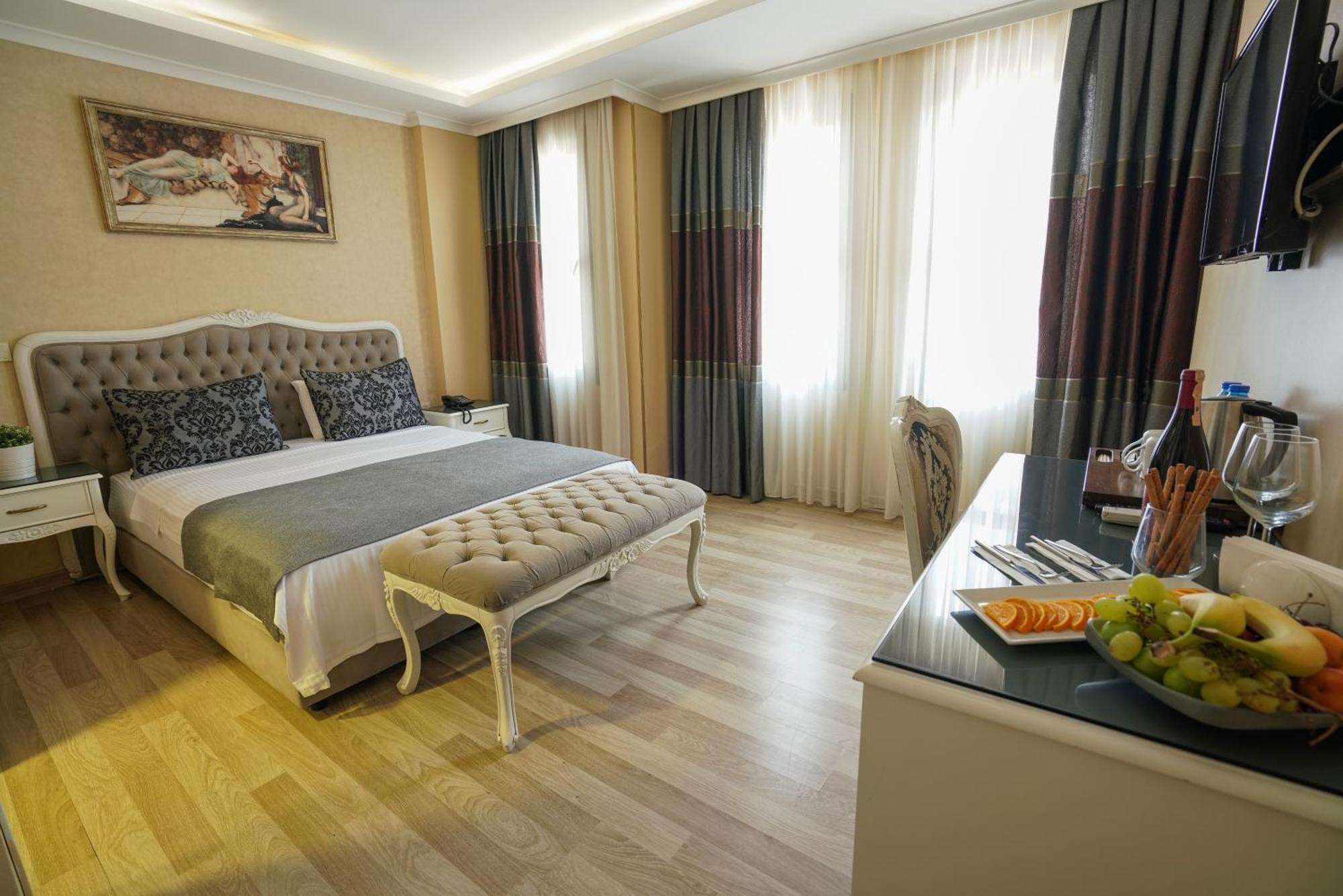 Bon Hotel Old City Istanbulská provincie Exteriér fotografie