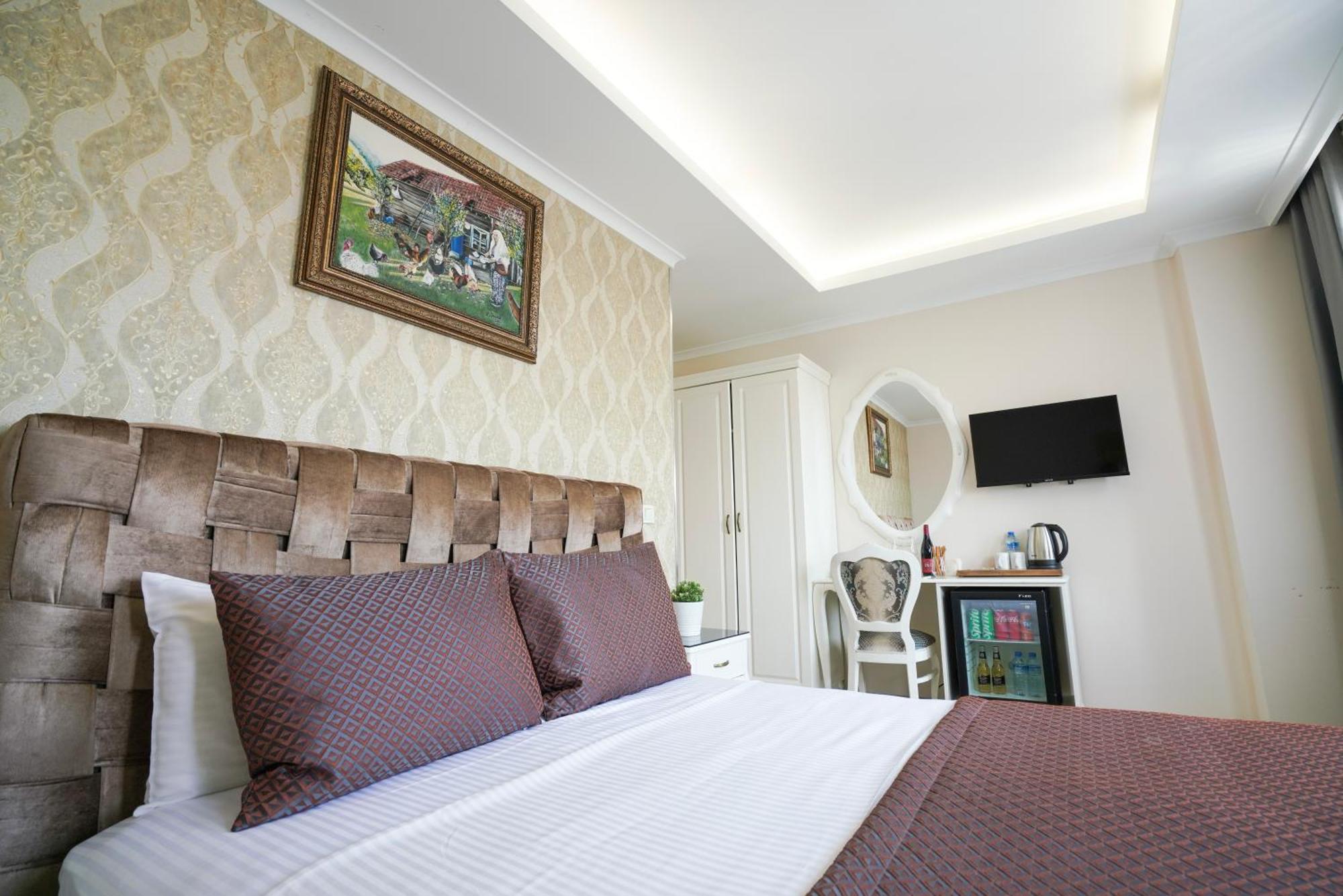 Bon Hotel Old City Istanbulská provincie Exteriér fotografie