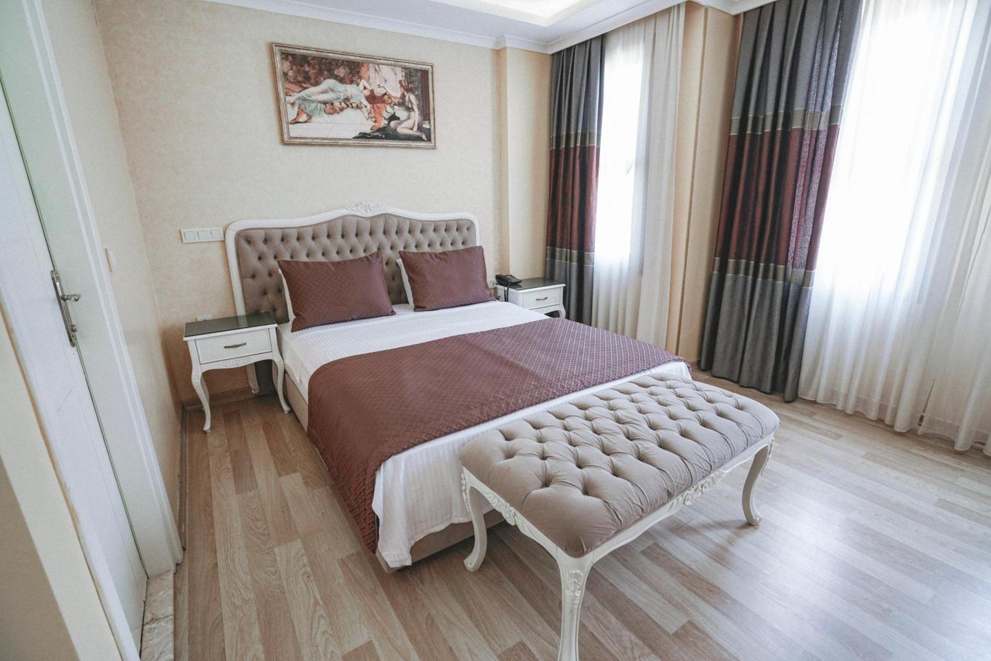 Bon Hotel Old City Istanbulská provincie Exteriér fotografie