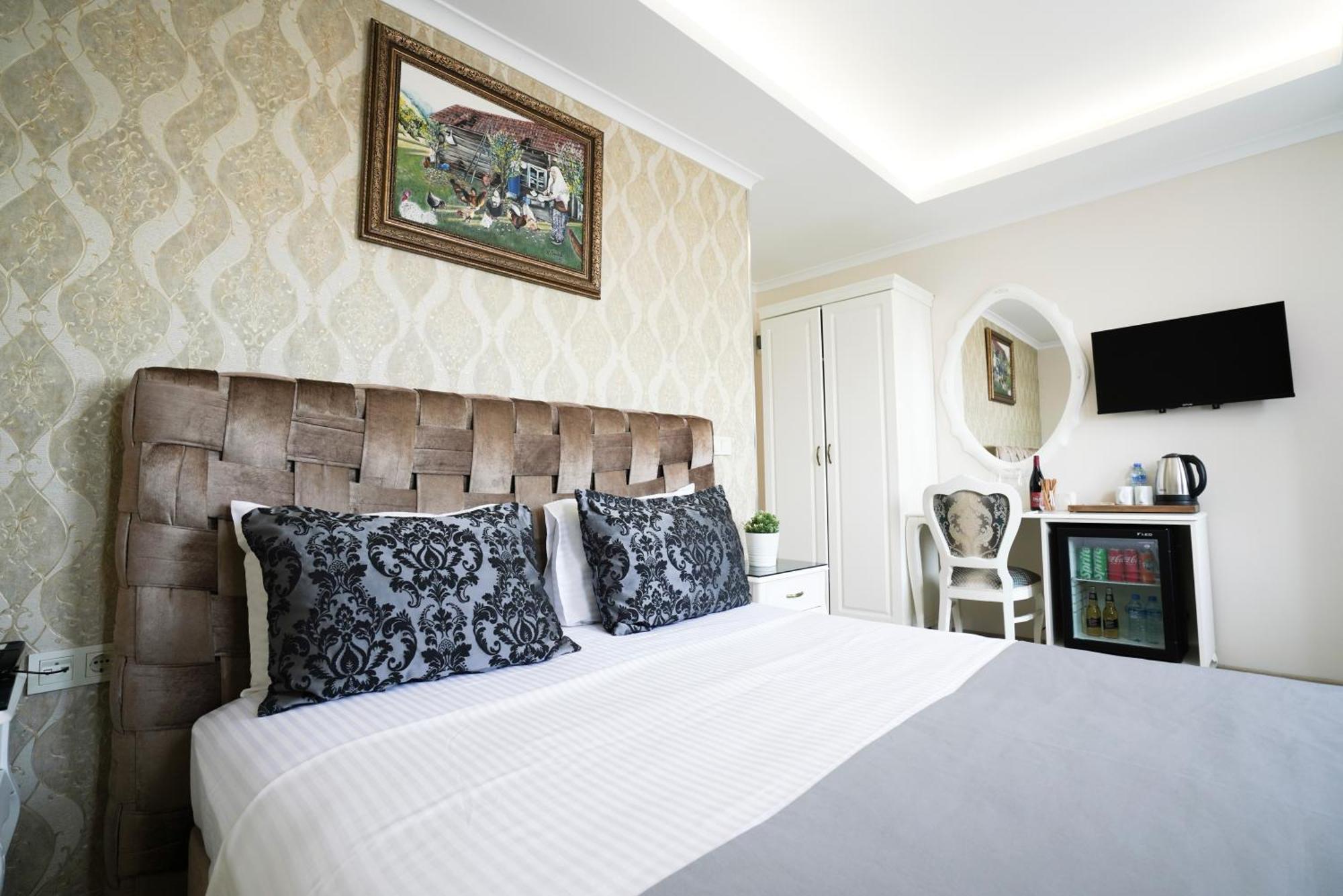 Bon Hotel Old City Istanbulská provincie Exteriér fotografie