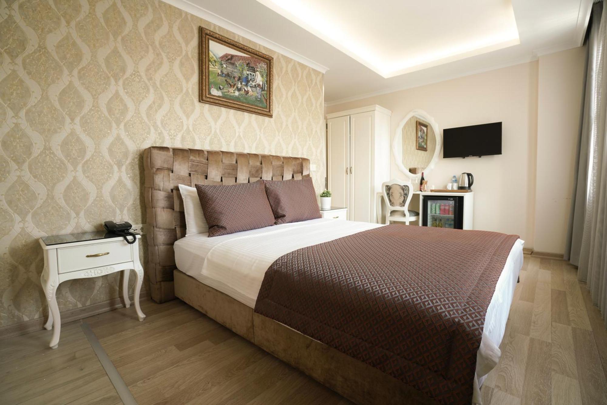 Bon Hotel Old City Istanbulská provincie Exteriér fotografie