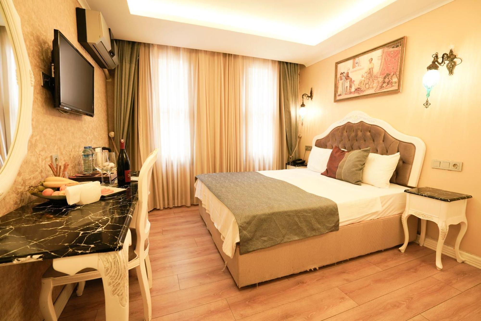 Bon Hotel Old City Istanbulská provincie Exteriér fotografie