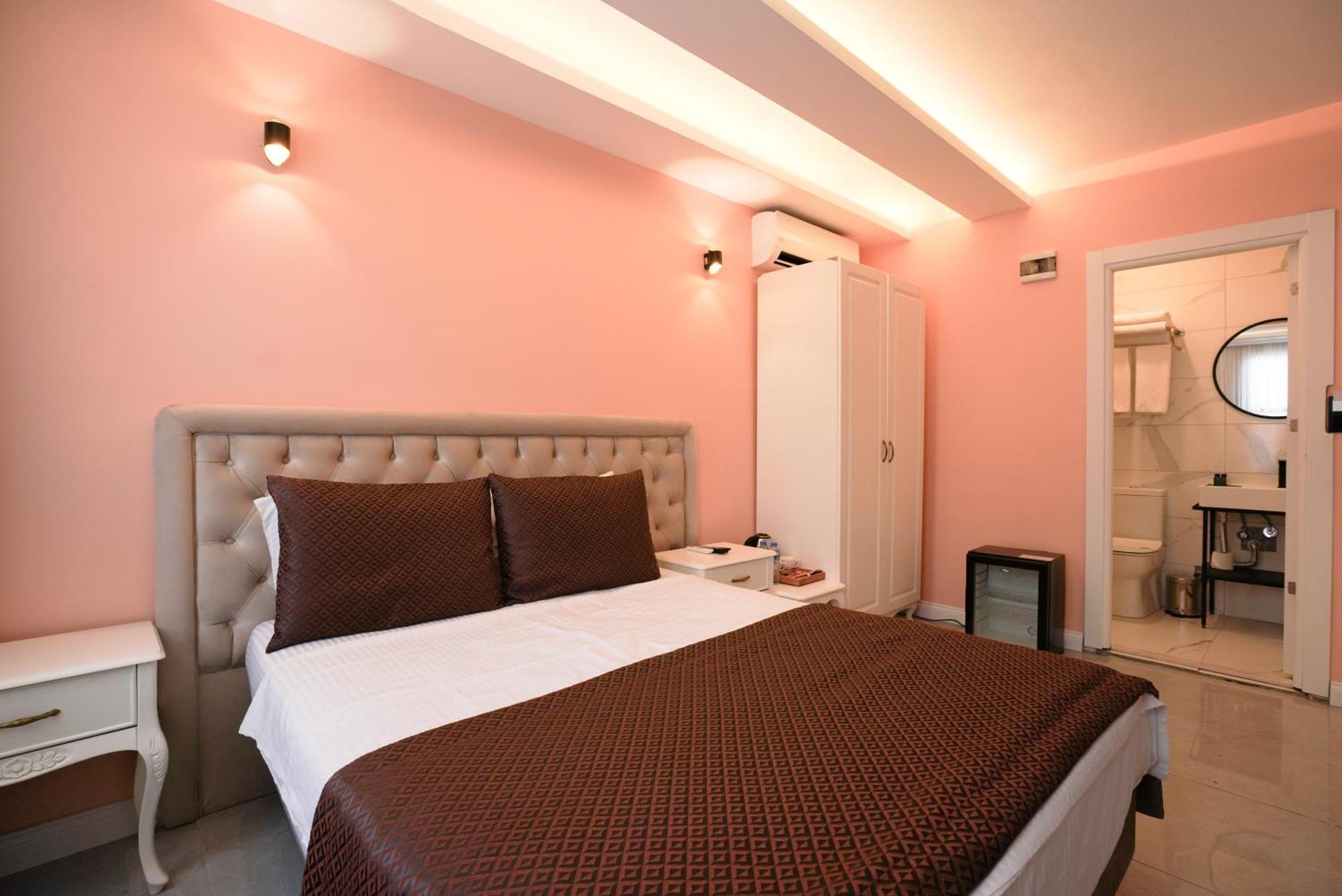 Bon Hotel Old City Istanbulská provincie Exteriér fotografie