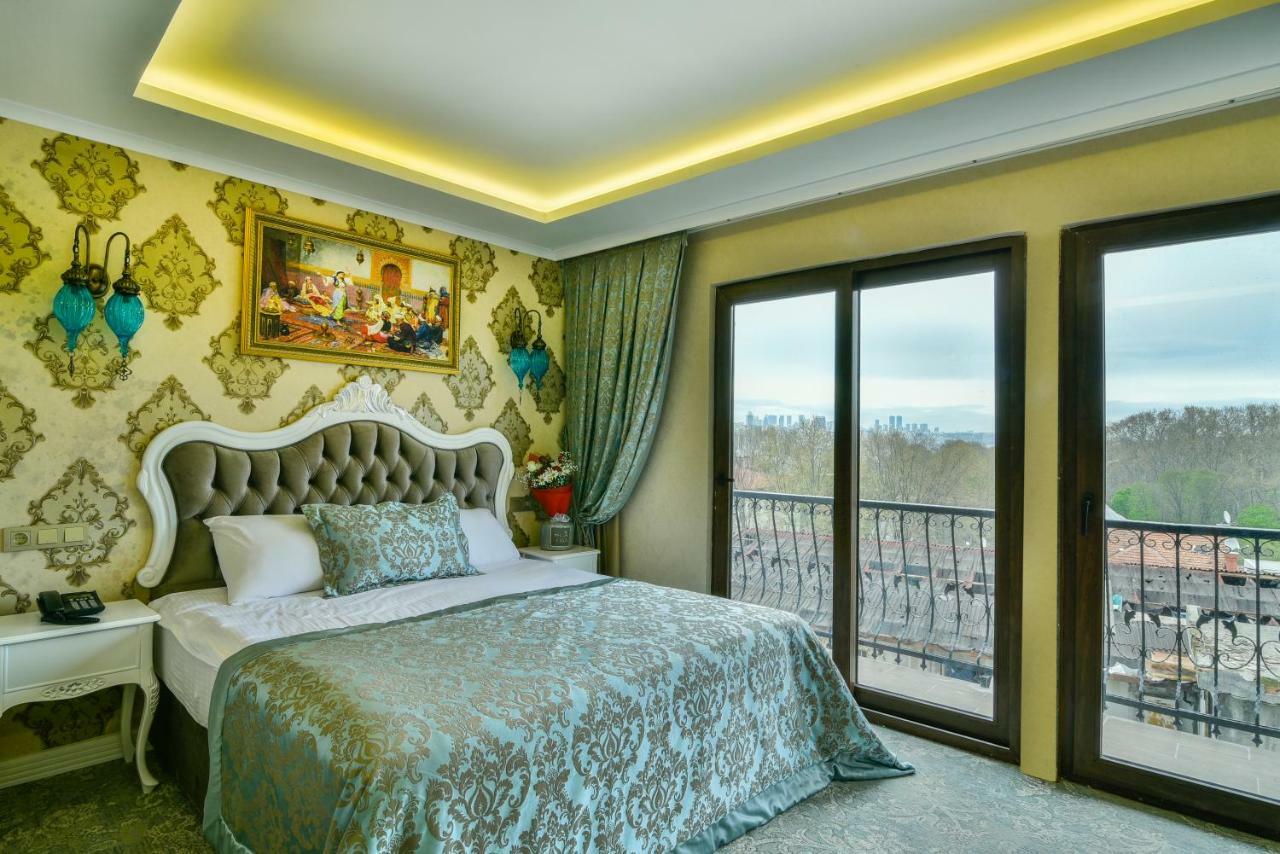 Bon Hotel Old City Istanbulská provincie Exteriér fotografie