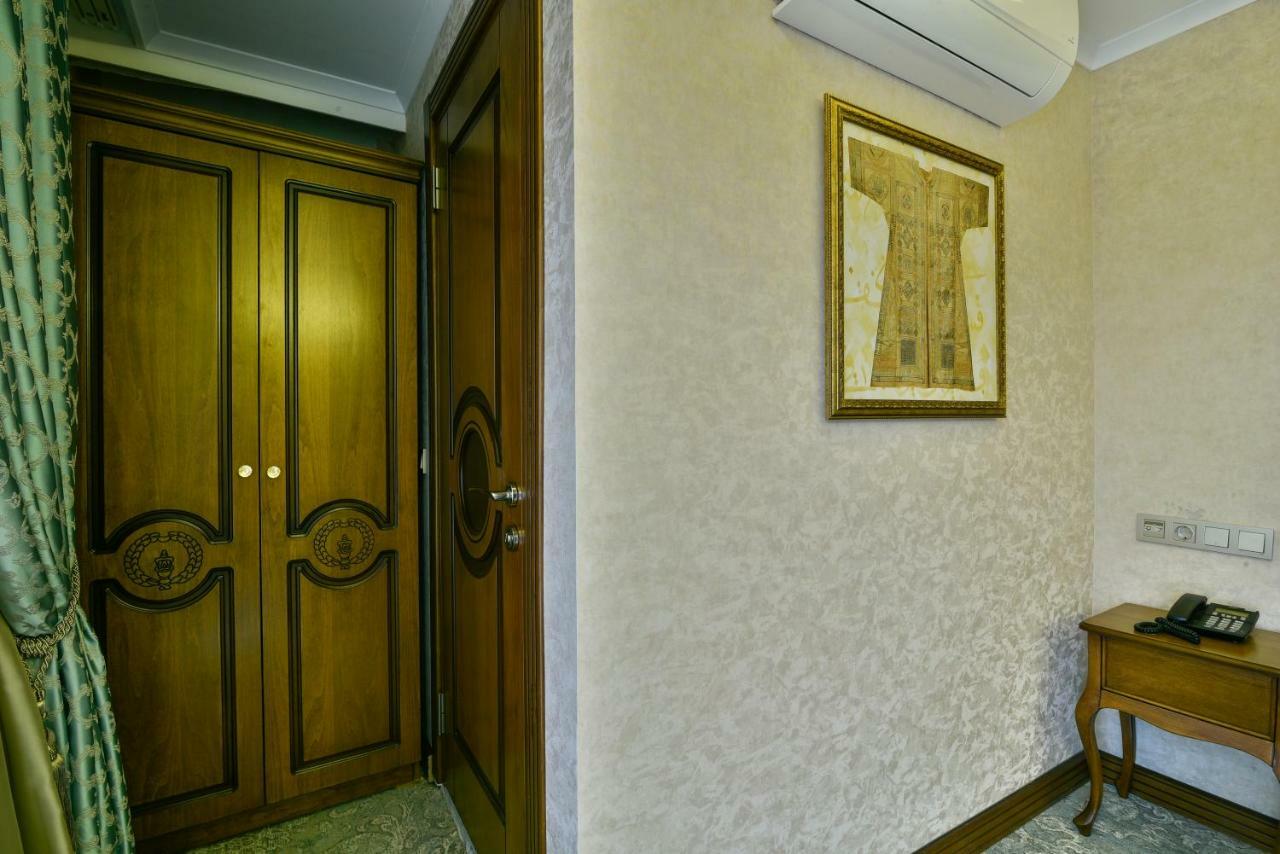 Bon Hotel Old City Istanbulská provincie Exteriér fotografie