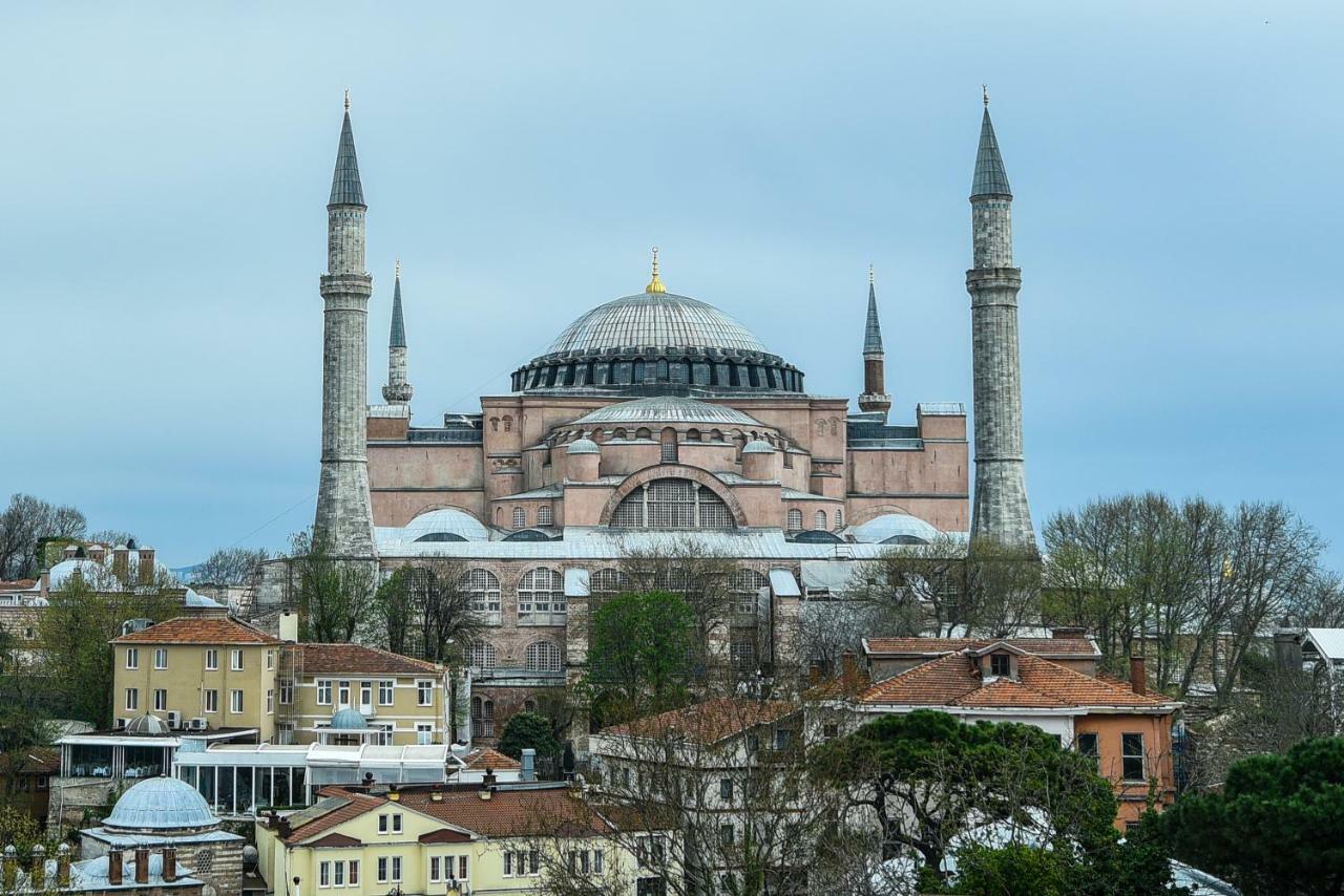 Bon Hotel Old City Istanbulská provincie Exteriér fotografie