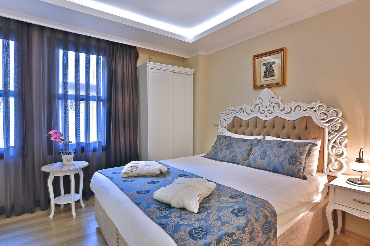 Bon Hotel Old City Istanbulská provincie Exteriér fotografie