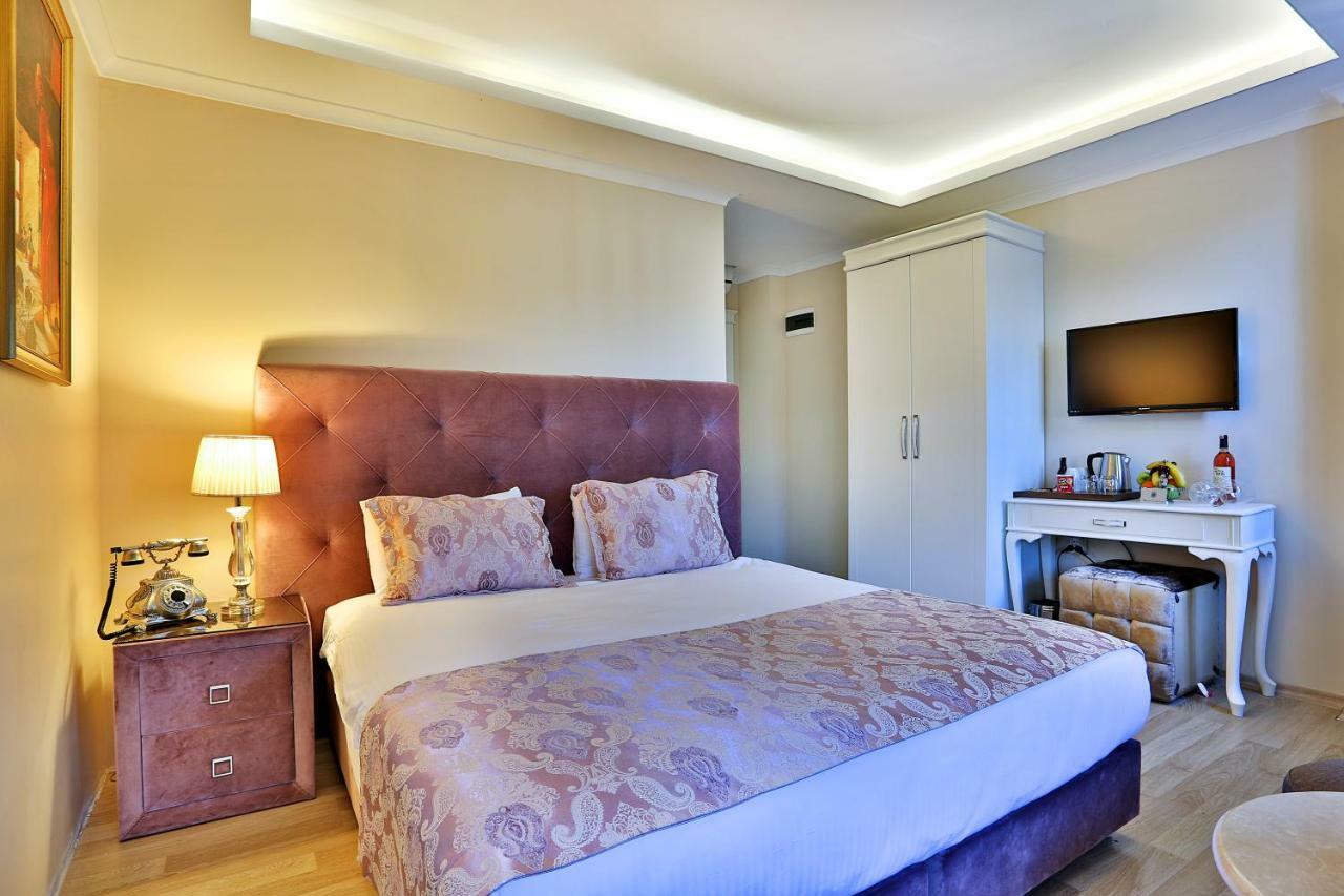 Bon Hotel Old City Istanbulská provincie Exteriér fotografie