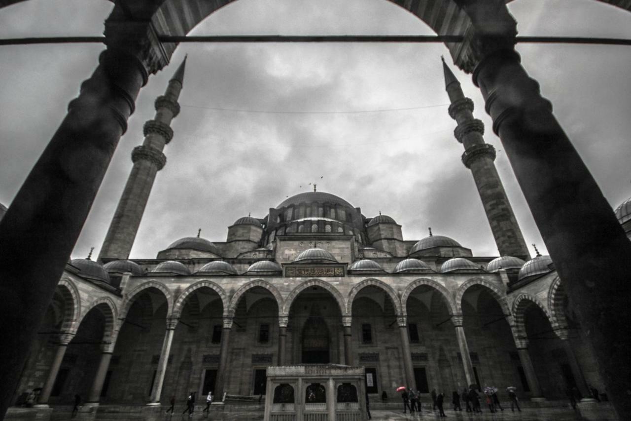Bon Hotel Old City Istanbulská provincie Exteriér fotografie